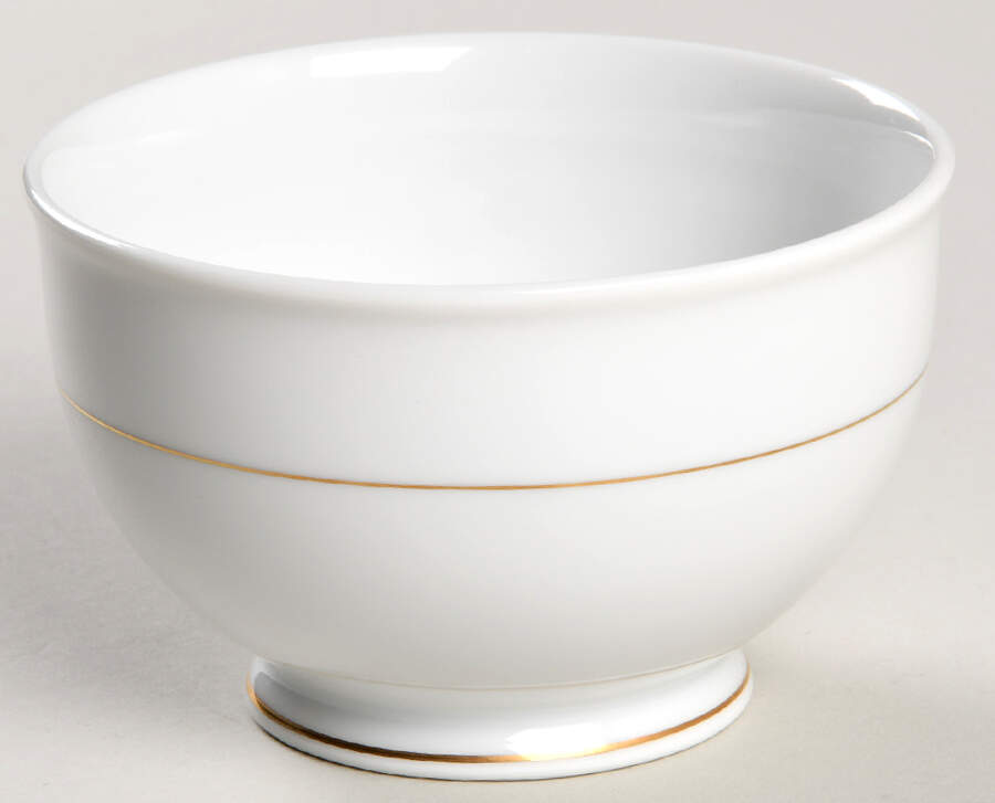 Pearl Black Sugar Bowl No Lid by Mikasa-1
