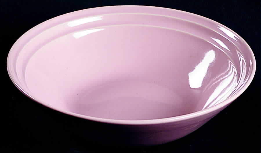 Peach Coupe Cereal Bowl by Mikasa-1