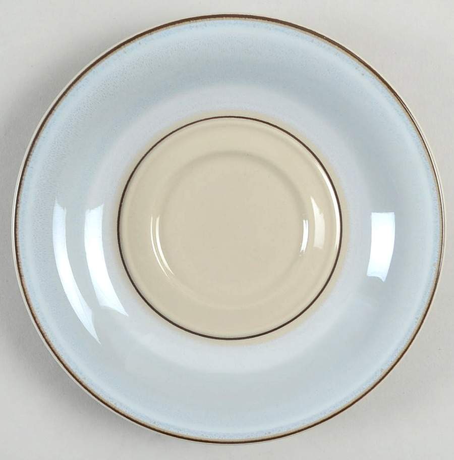 Pearl Saucer by Mikasa-1