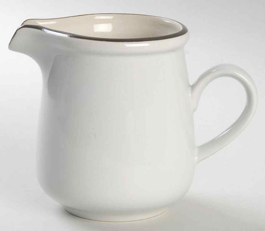 Pearl Creamer by Mikasa-1