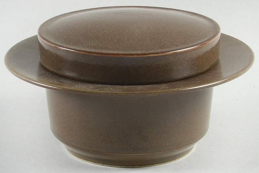 Pebble Beach Sugar Bowl & Lid by Mikasa-1