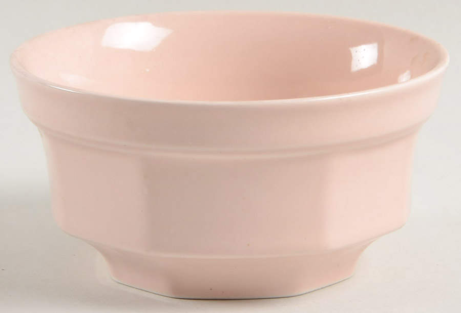 Peach Bloom Fruit/Dessert (Sauce) Bowl by Mikasa-1