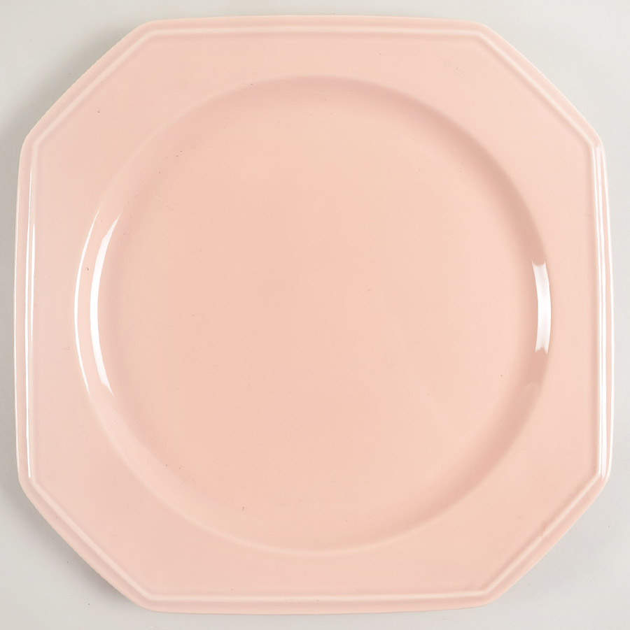 Peach Bloom 12" Chop Plate (Round Platter) by Mikasa-1