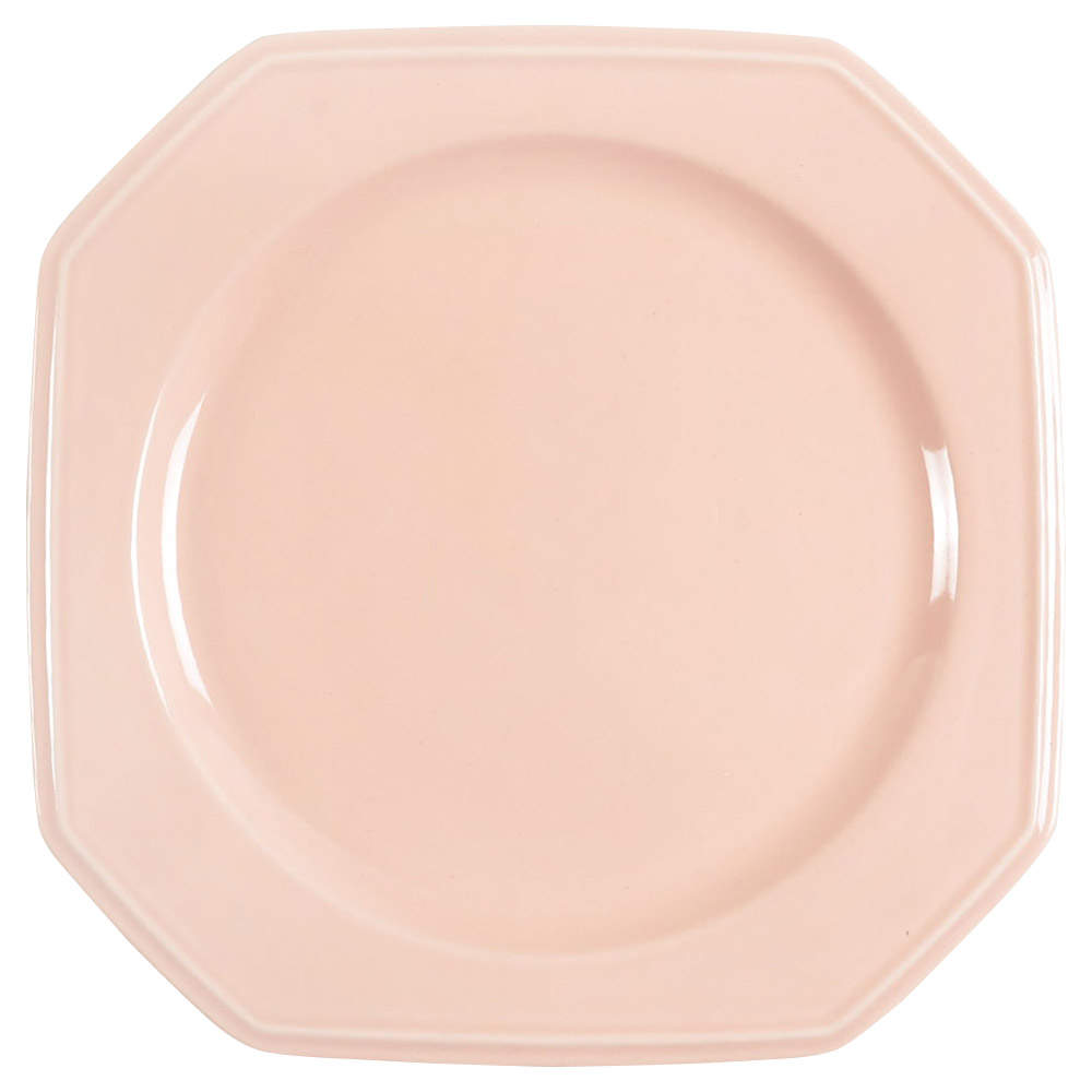 Peach Bloom Dinner Plate by Mikasa-1