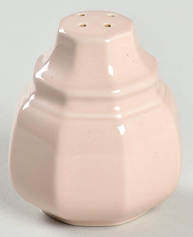 Peach Bloom Pepper Shaker by Mikasa-1