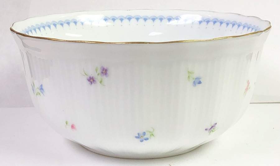 Petite Blooms Fruit/Dessert (Sauce) Bowl by Mikasa-1