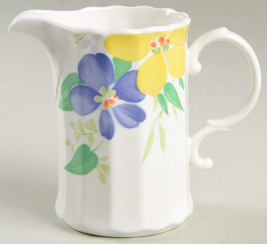 Perennial Bloom Creamer by Mikasa-1