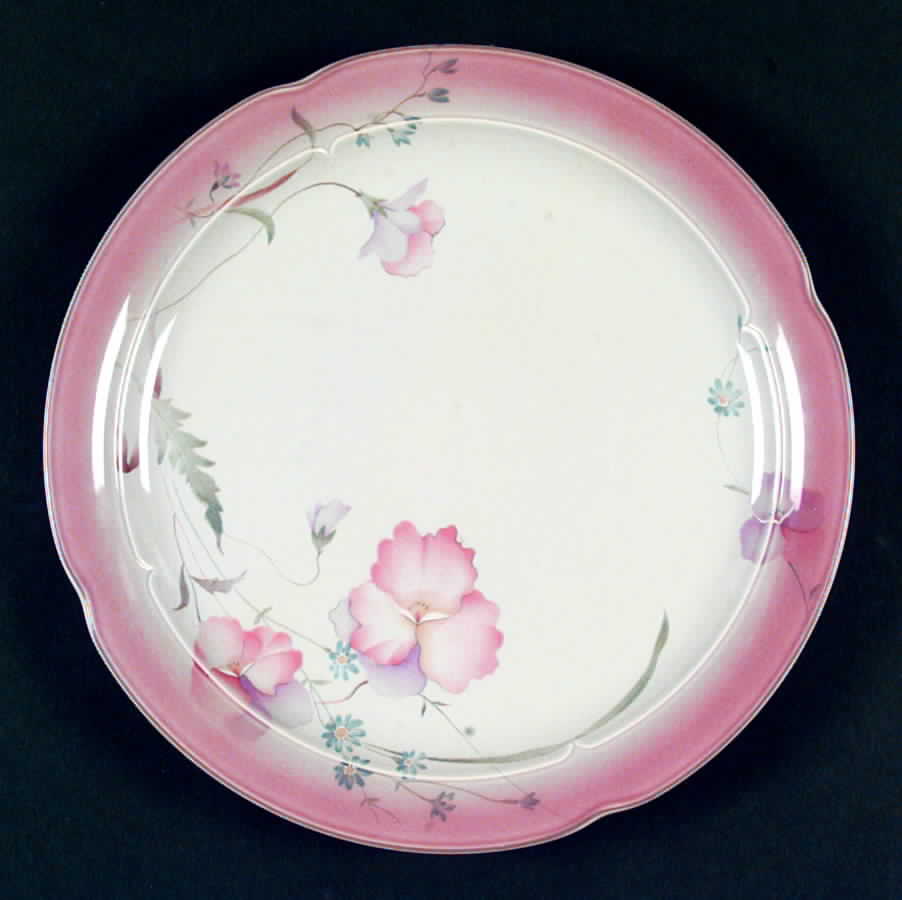 Peach Delight (Stone Lustre) Dinner Plate by Mikasa-1