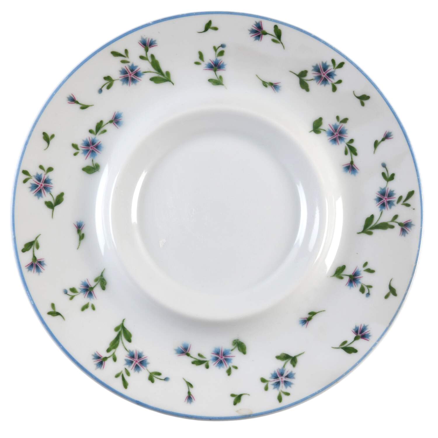Petit Fleur Saucer by Mikasa-1