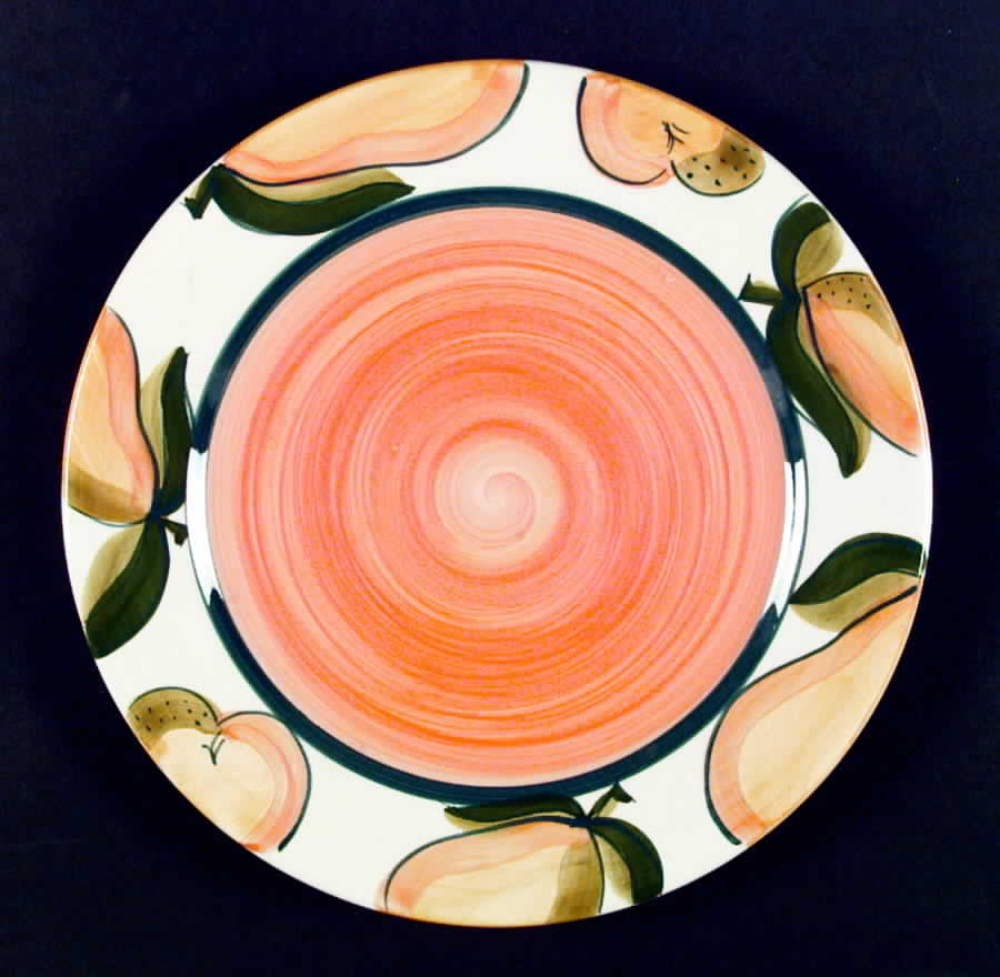 Pear Finale Dinner Plate by Mikasa-1