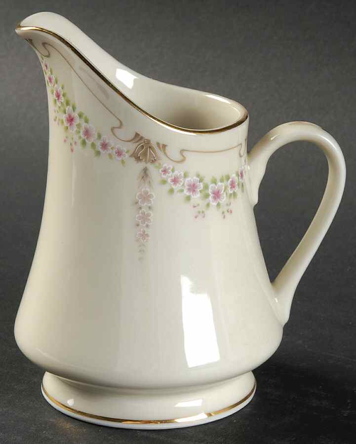 Petit Fleur Creamer by Mikasa-1