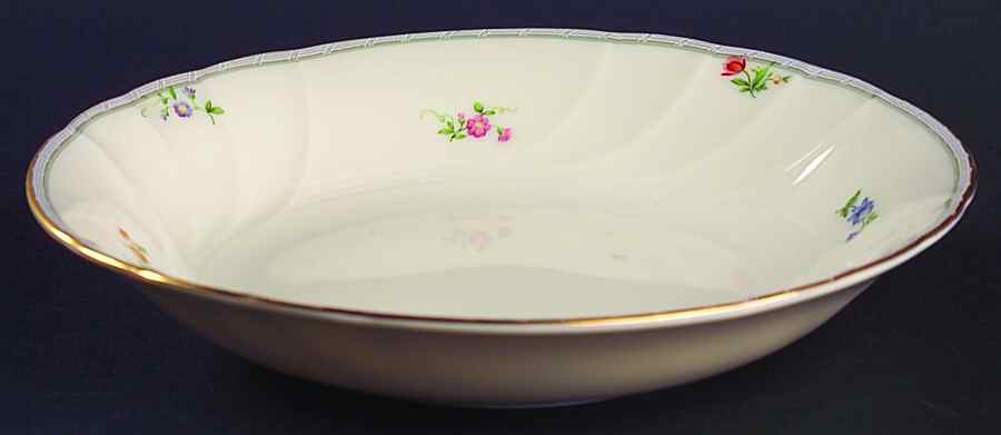 Petit Fleur Coupe Soup Bowl by Mikasa-1