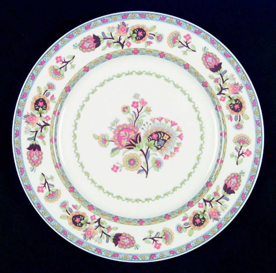Persian Garden Dinner Plate by Mikasa-1