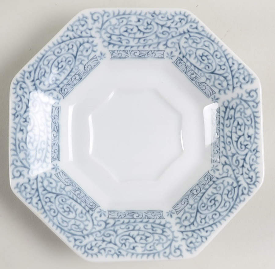 Peking Saucer by Mikasa-1