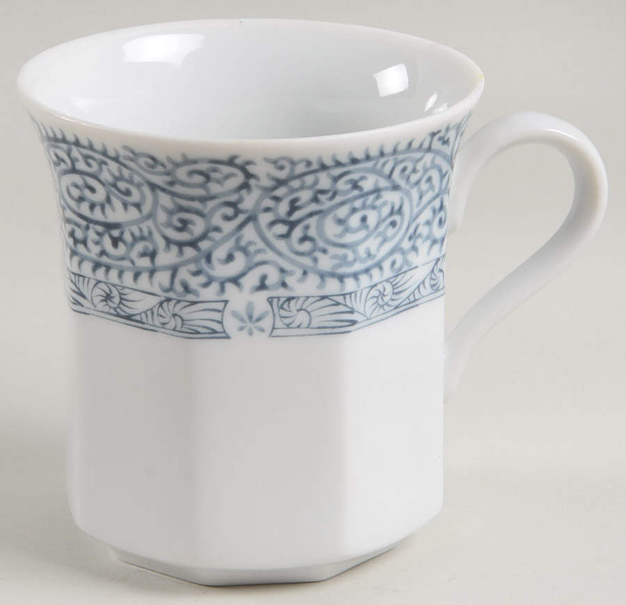 Peking Flat Cup by Mikasa-1