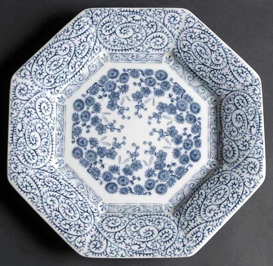 Peking 11" Chop Plate (Round Platter) by Mikasa-1