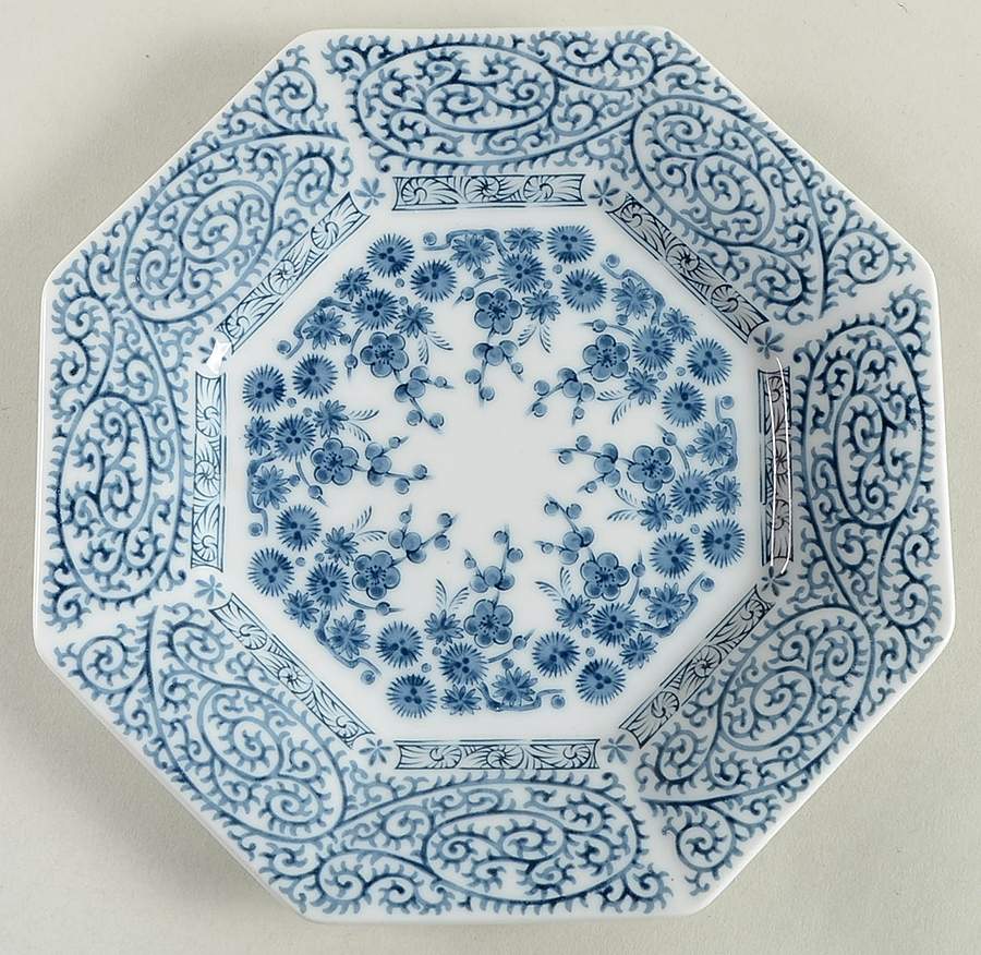 Peking Salad Plate by Mikasa-1