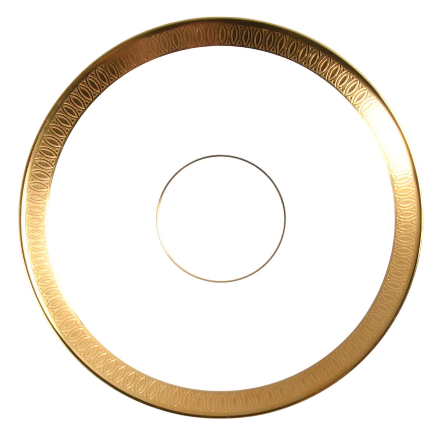 Pembroke Saucer for Demitasse Cup by Mikasa-1