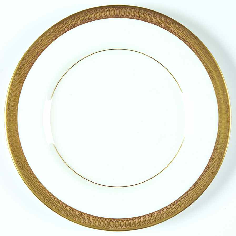 Pembroke Bread & Butter Plate by Mikasa-1
