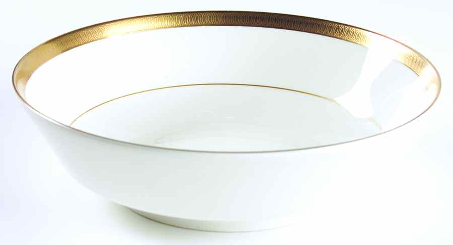 Pembroke 8" Round Vegetable Bowl by Mikasa-1
