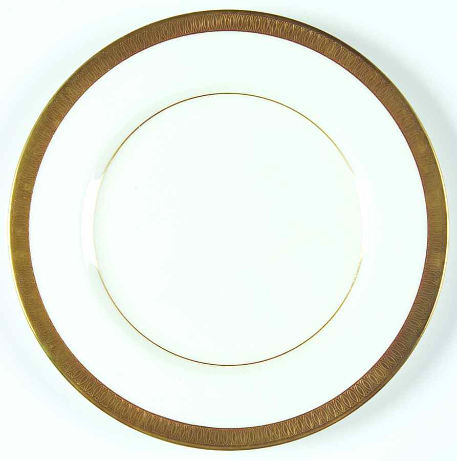 Pembroke Salad Plate by Mikasa-1