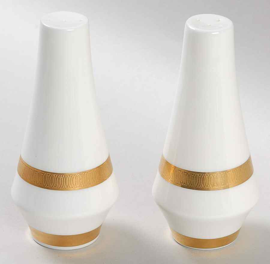 Pembroke Salt & Pepper Set by Mikasa-1