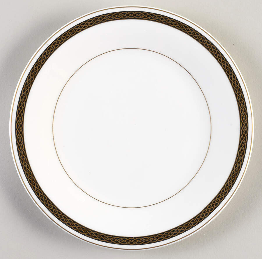 Pembrooke Salad Plate by Mikasa-1