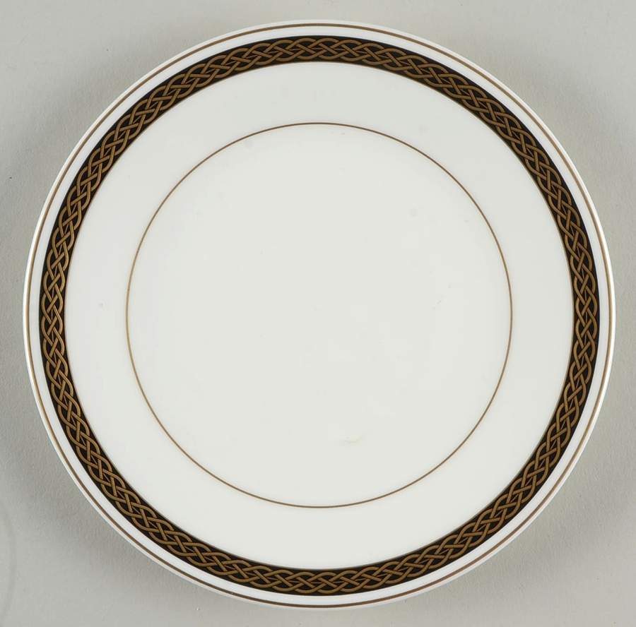 Pembrooke Bread & Butter Plate by Mikasa-1