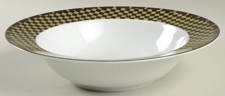 Penthouse 10" Round Vegetable Bowl by Mikasa-1
