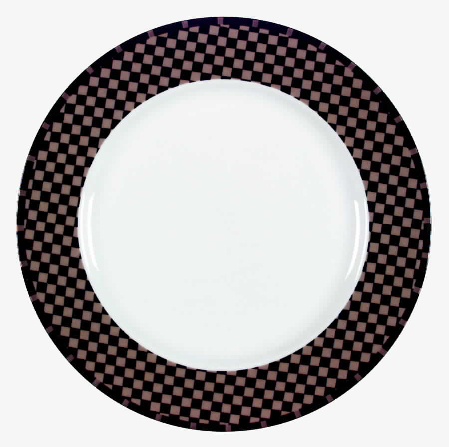 Penthouse Dinner Plate by Mikasa-1