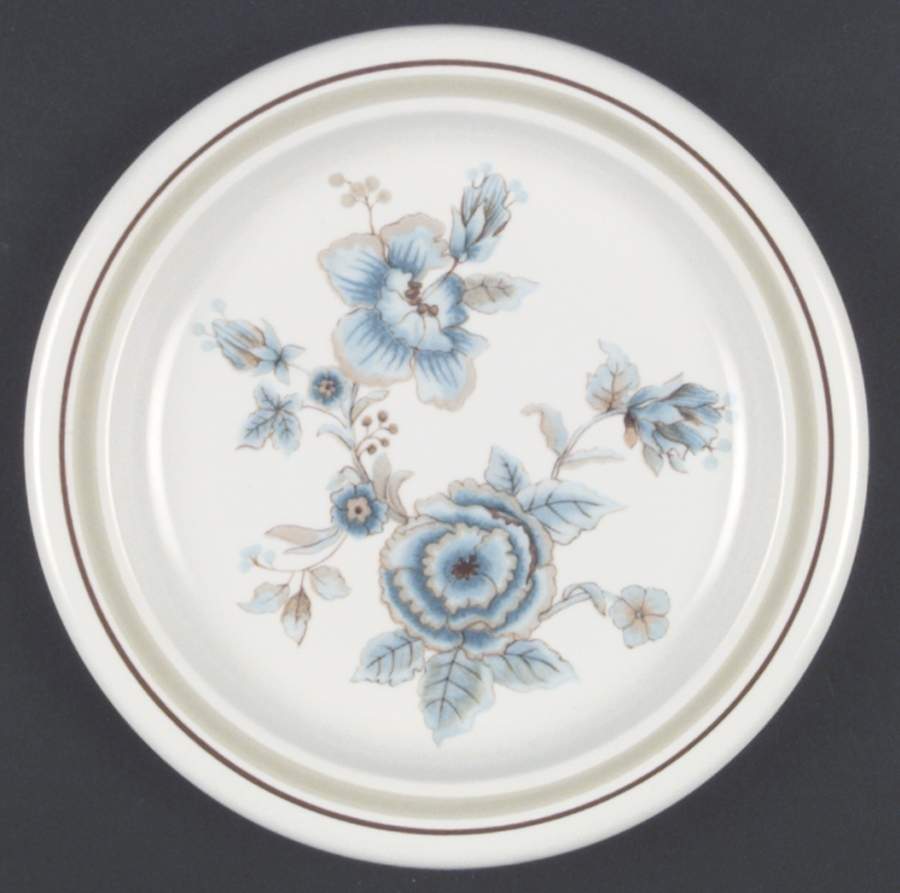 Peonies Salad Plate by Mikasa-1