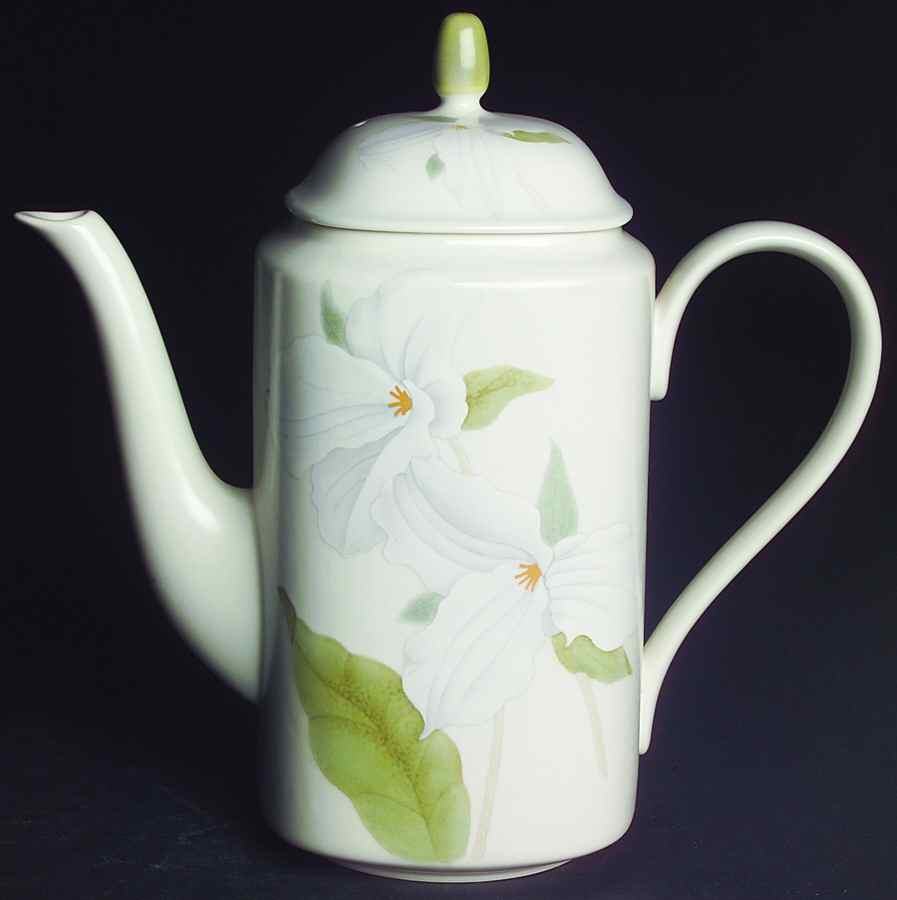 Perfect Pair Coffee Pot & Lid by Mikasa-1