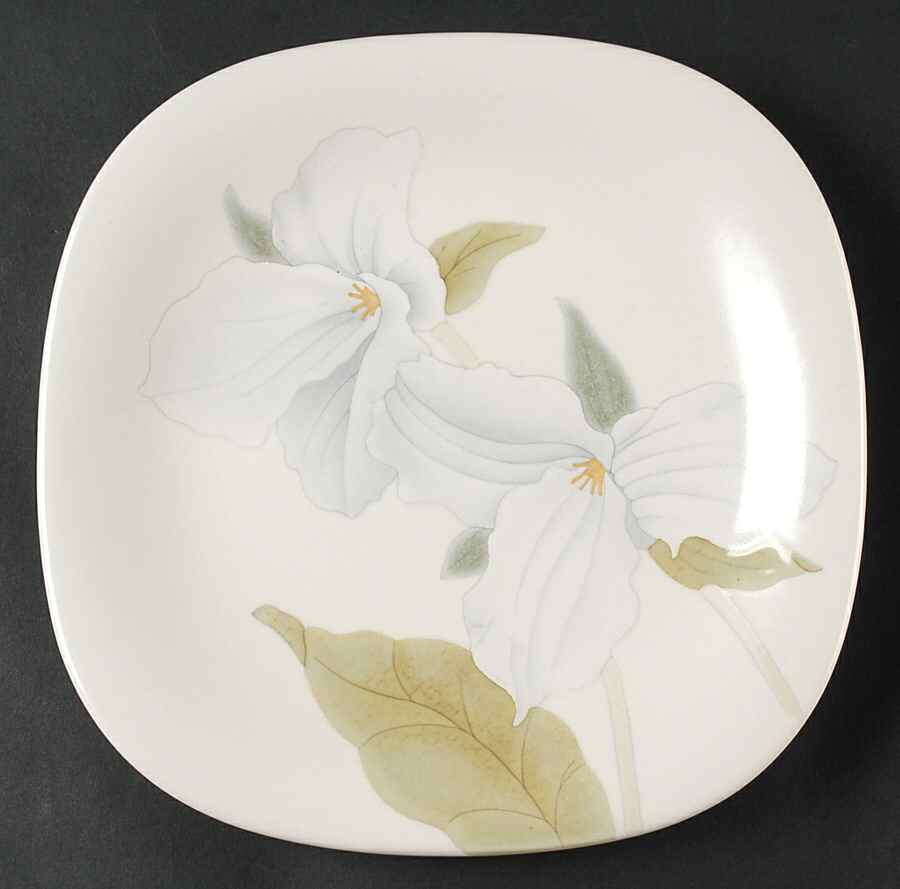 Perfect Pair Salad Plate by Mikasa-1