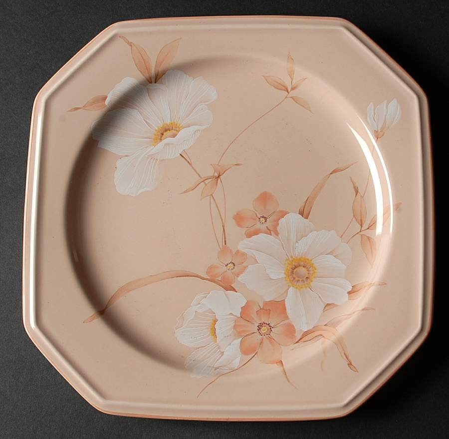 Petal Puff Salad Plate by Mikasa-1