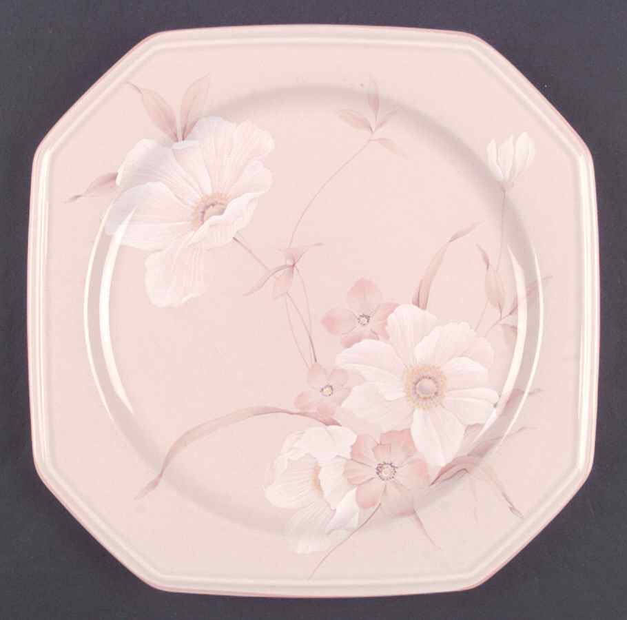 Petal Puff Dinner Plate by Mikasa-1