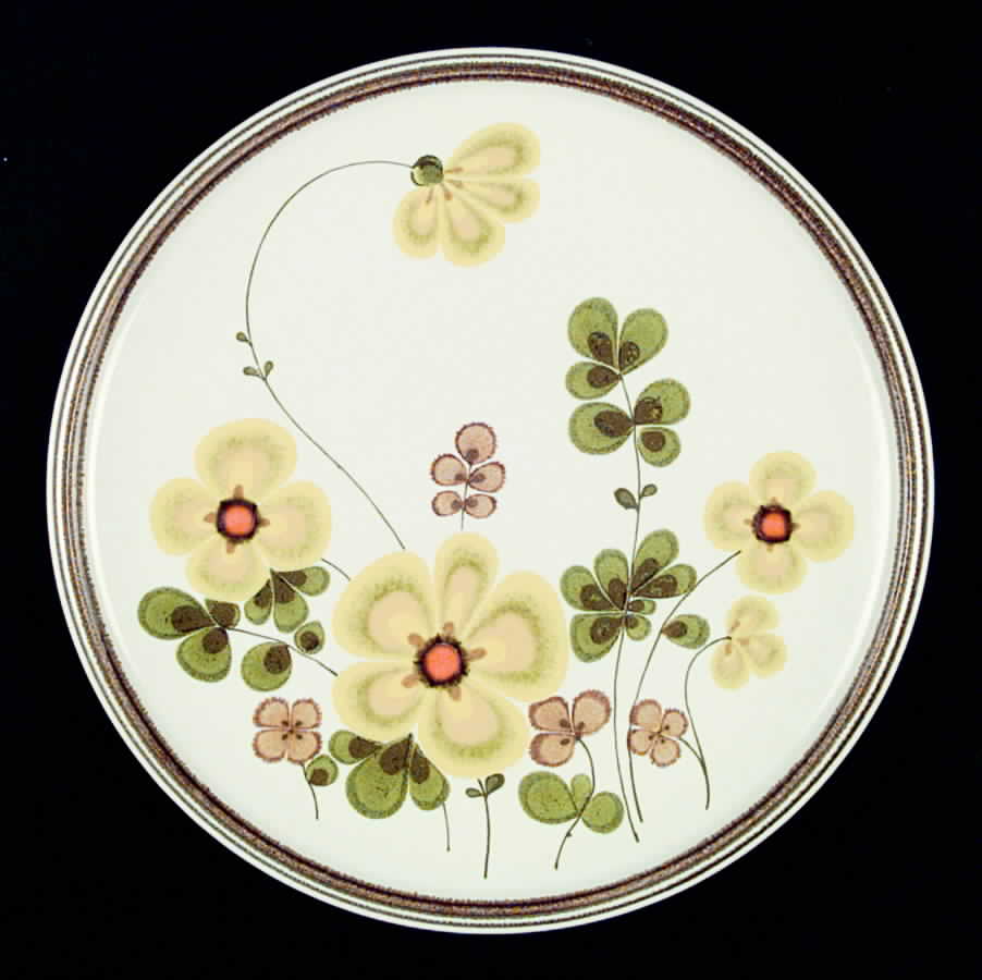 Perennials Dinner Plate by Mikasa-1