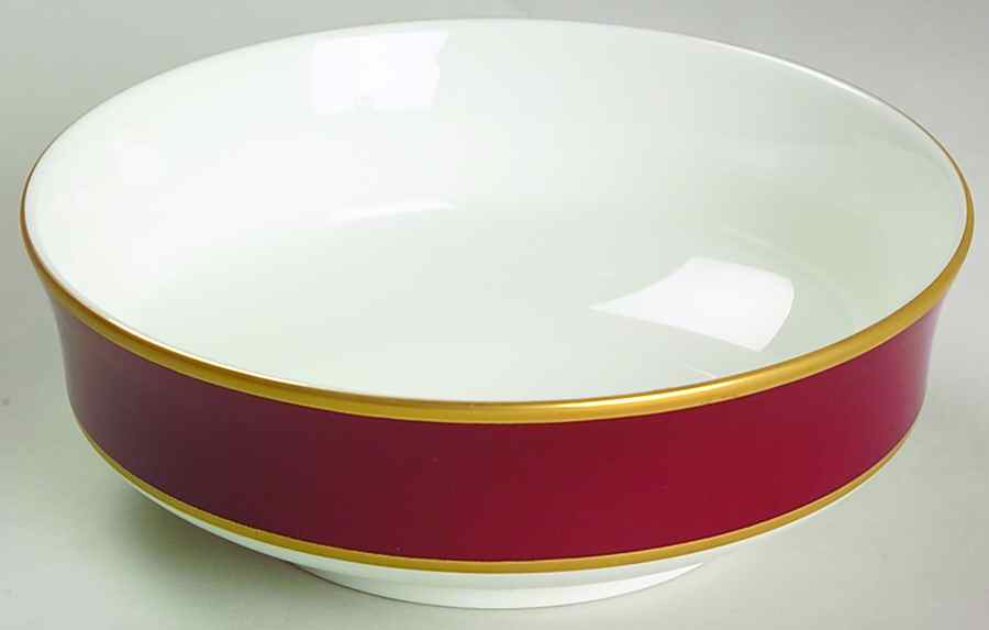 Persian Red Fruit/Dessert (Sauce) Bowl by Mikasa-1