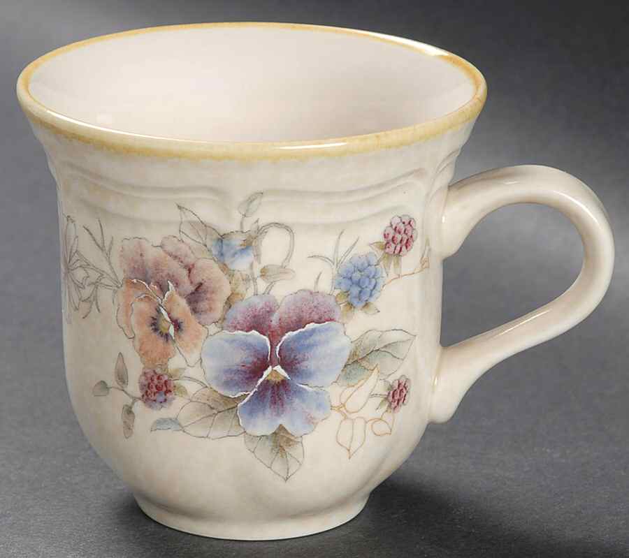 Perennials Flat Cup by Mikasa-1