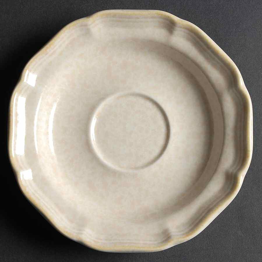 Perennials Saucer by Mikasa-1