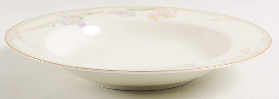 Perfection Rim Soup Bowl by Mikasa-1