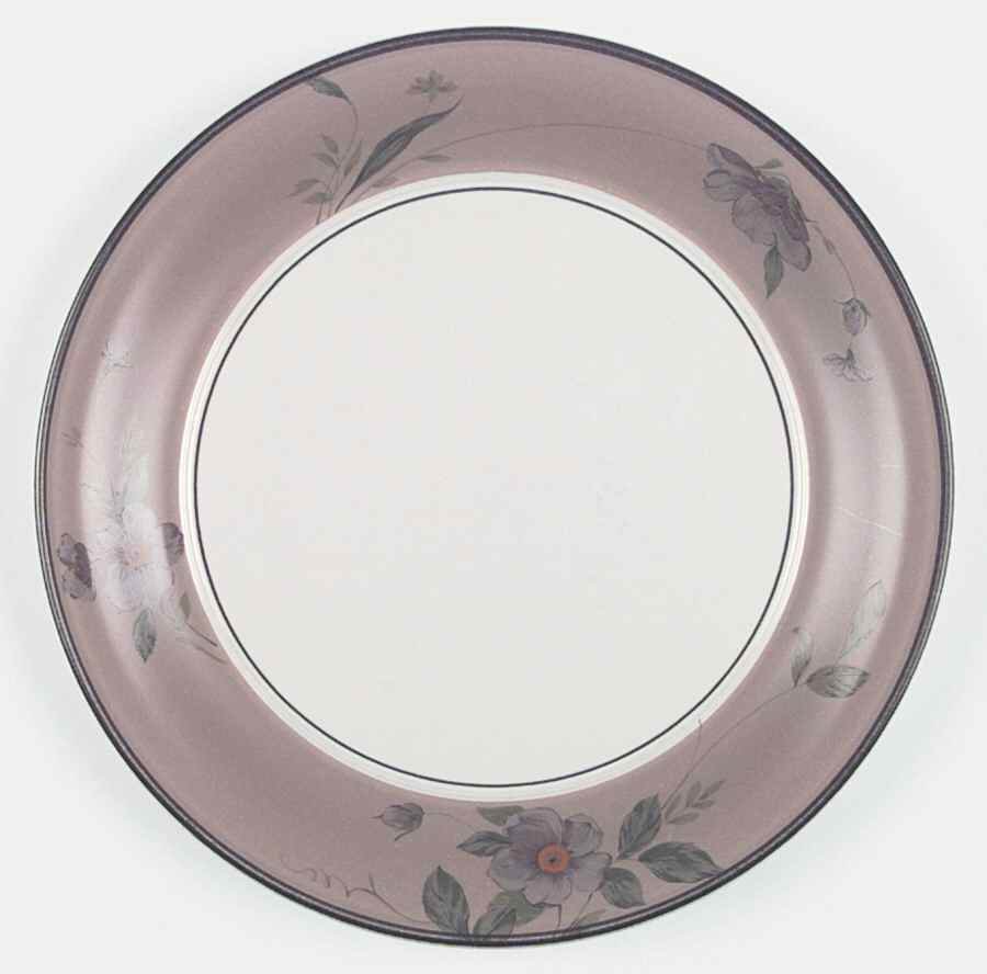 Petal Rose Dinner Plate by Mikasa-1