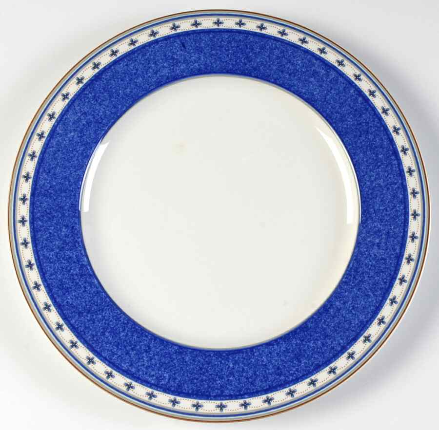 Peach Royale 12" Chop Plate (Round Platter) by Mikasa-1
