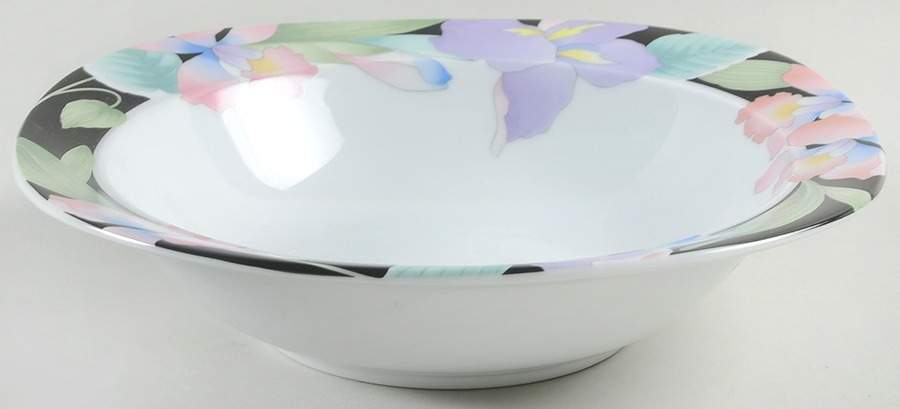 Personality 9" Round Vegetable Bowl by Mikasa-1