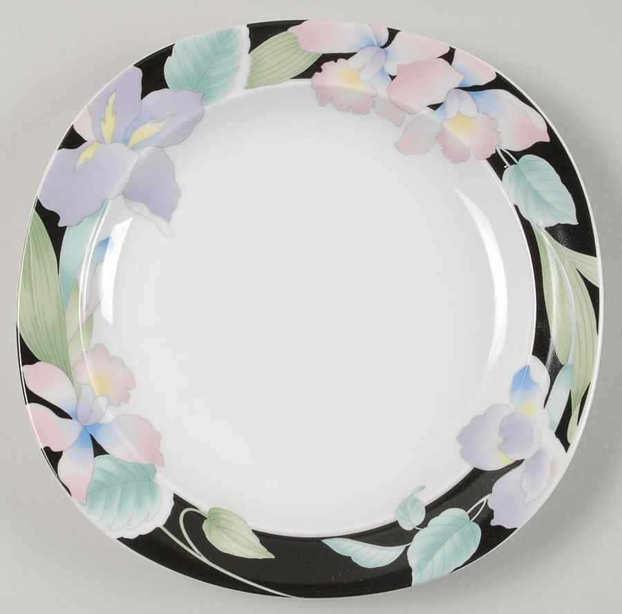Personality Salad Plate by Mikasa-1