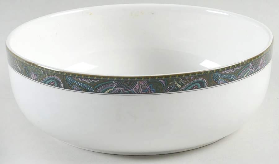 Persia 8" Round Vegetable Bowl by Mikasa-1