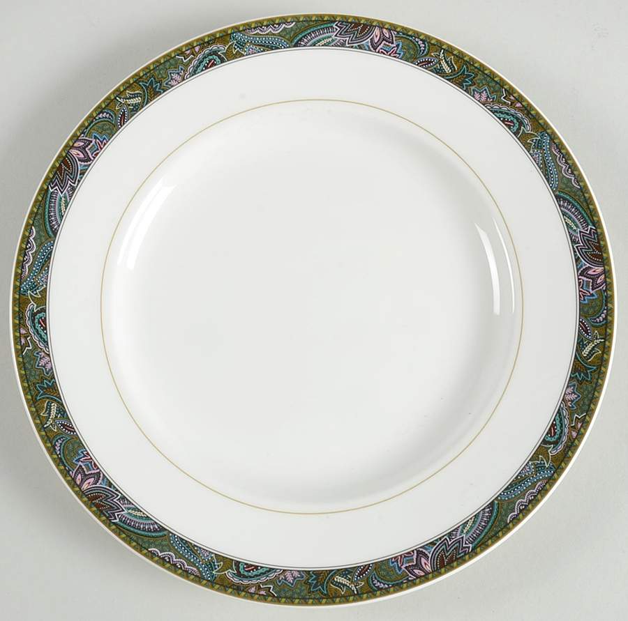 Persia Salad Plate by Mikasa-1