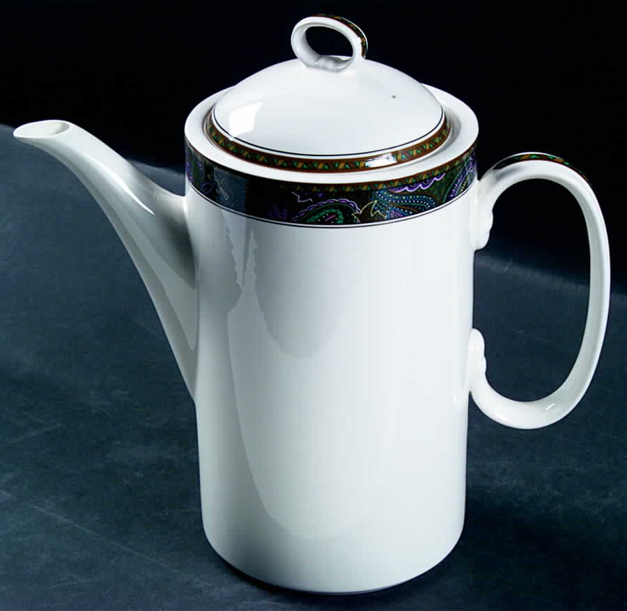 Persia Coffee Pot & Lid by Mikasa-1