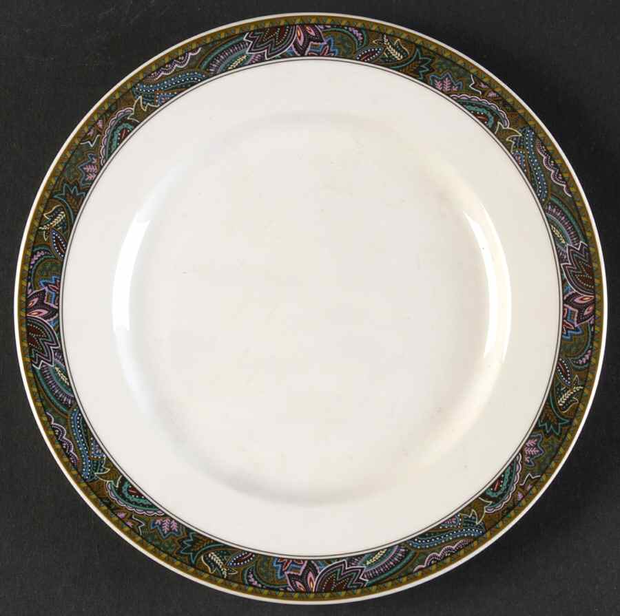 Persia Bread & Butter Plate by Mikasa-1
