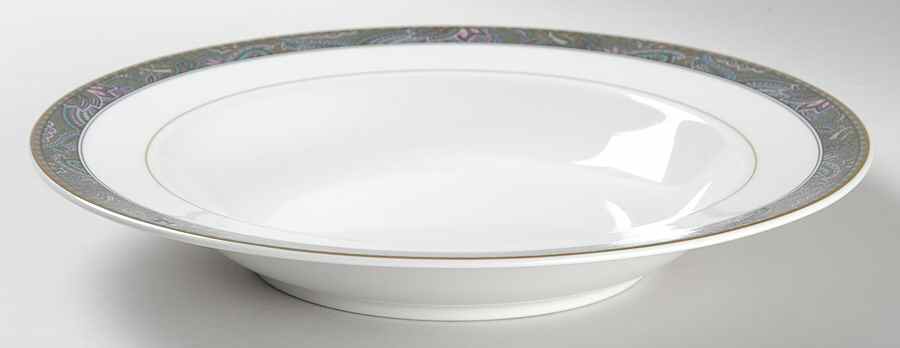Persia Large Rim Soup Bowl by Mikasa-1