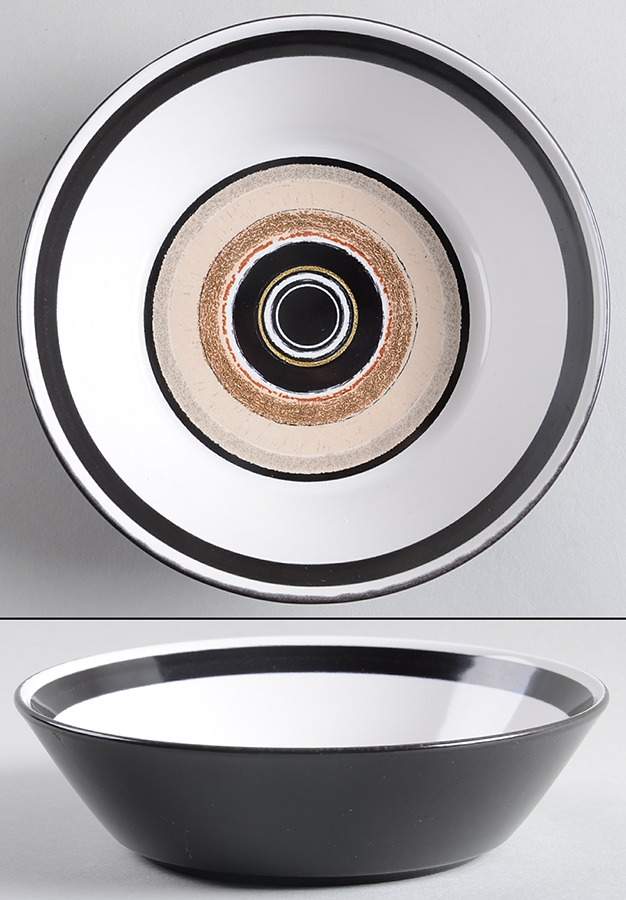 Perspective Coupe Cereal Bowl by Mikasa-1